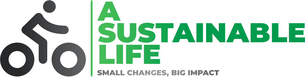 A Sustainable Life Blog Logo